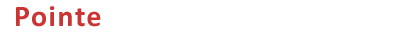 Pointe Pointe